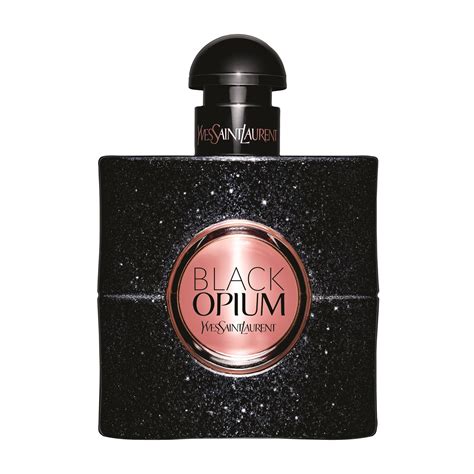 yves saint laurent black opium perfume 90ml